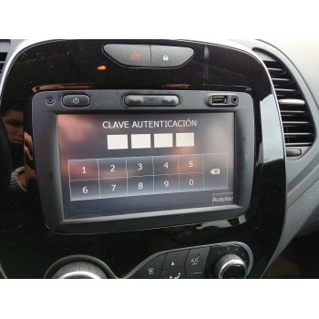 PANTALLA MULTIFUNCION 