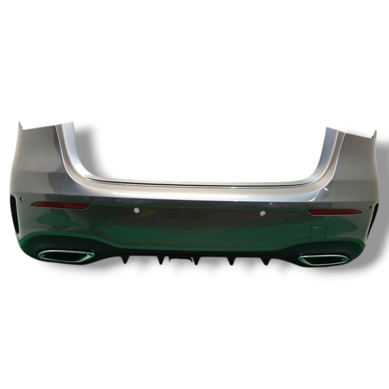 Recambio de paragolpes trasero para mercedes-benz clase a (w177) a 200 d (177.012) referencia OEM IAM   