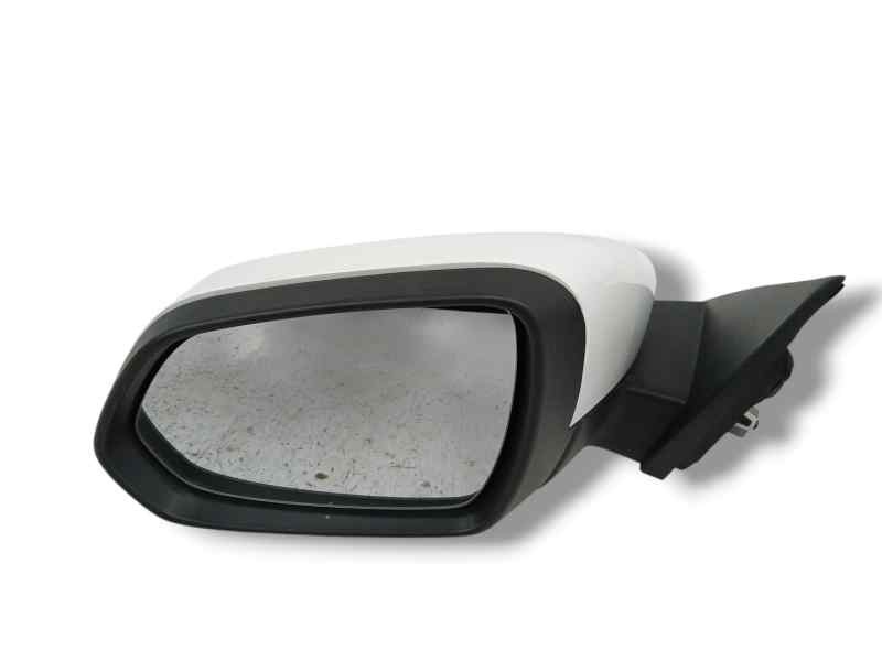 Recambio de retrovisor izquierdo para mg zs zs suv (azs1) 1.5 vti referencia OEM IAM 8 CABLES Recambio de retrovisor izquierdo para mg zs zs suv (azs1) 1.5 vti referencia OEM IAM 8 CABLES