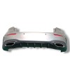Recambio de paragolpes trasero para mercedes-benz clase a (w177) a 200 d (177.012) referencia OEM IAM   