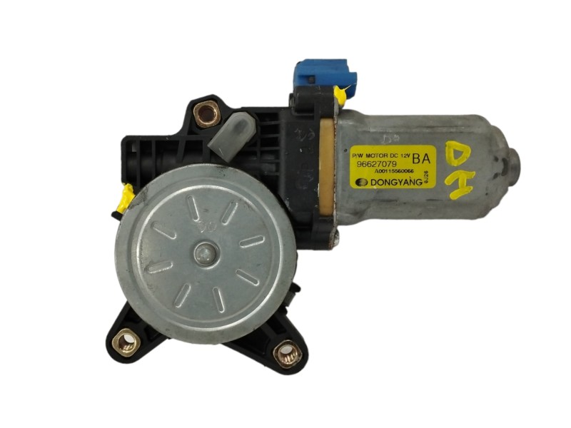 Recambio de motor elevalunas delantero izquierdo para chevrolet captiva 2.0 diesel cat referencia OEM IAM 96627079  