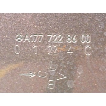 Recambio de puerta delantera derecha para mercedes-benz clase a (w177) a 200 d (177.012) referencia OEM IAM A1777228600  