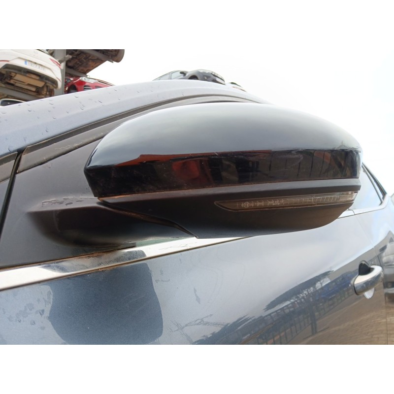 Recambio de retrovisor izquierdo para renault megane iv hatchback (b9a/m/n_) 1.3 tce 140 (b9nb) referencia OEM IAM   