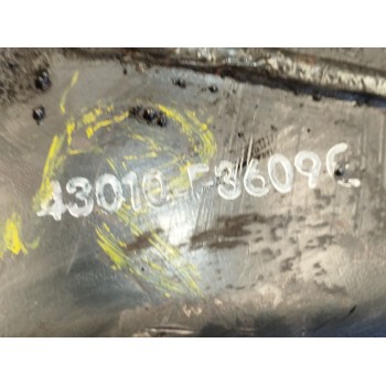 Recambio de puente trasero para nissan trade 2.8 d referencia OEM IAM   