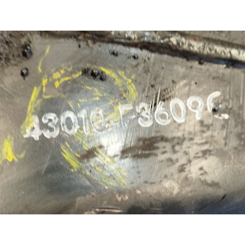 PUENTE TRASERO 43010F3609