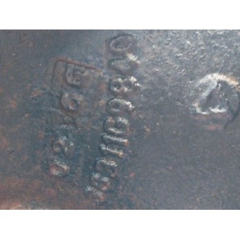 Recambio de puente trasero para nissan trade 2.8 d referencia OEM IAM   