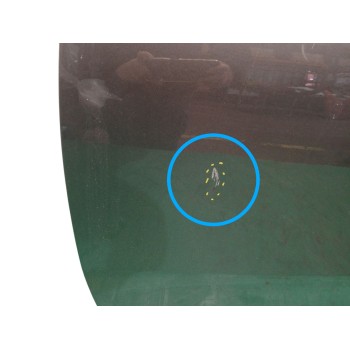 Recambio de puerta delantera izquierda para mercedes-benz clase a (w177) a 200 d (177.012) referencia OEM IAM   