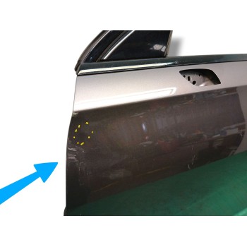 Recambio de puerta delantera izquierda para mercedes-benz clase a (w177) a 200 d (177.012) referencia OEM IAM   