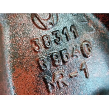 Recambio de puente trasero para nissan trade 100 3.0 turbodiesel referencia OEM IAM   