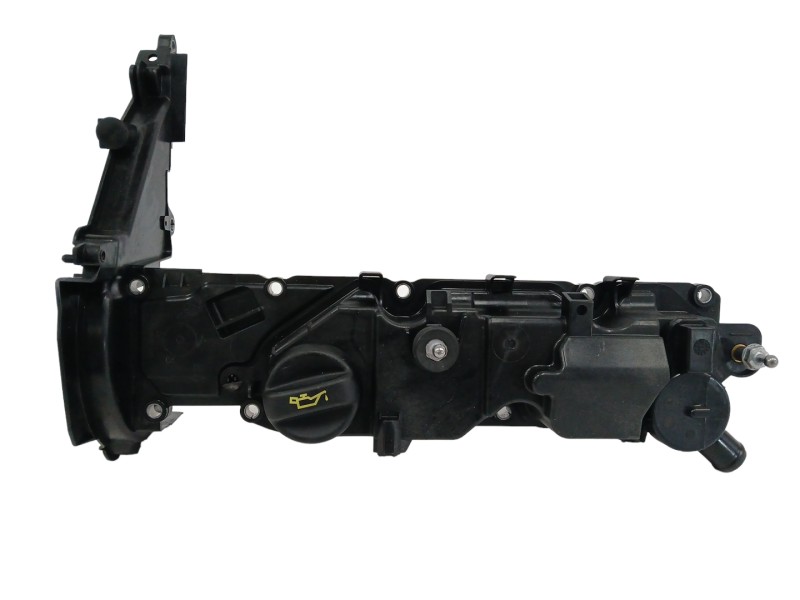Recambio de tapa balancines para peugeot 207 1.6 hdi fap cat (9hz / dv6ted4) referencia OEM IAM 9688939180 Recambio de tapa balancines para peugeot 207 1.6 hdi fap cat (9hz / dv6ted4) referencia OEM IAM 9688939180
