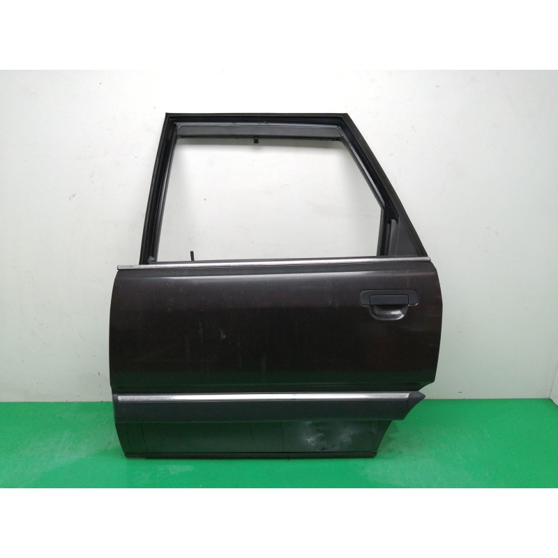 Recambio de puerta trasera izquierda para audi 200 c3 avant (447, 448) 2.2 20v turbo quattro referencia OEM IAM  OBSERVAR FOTOS 