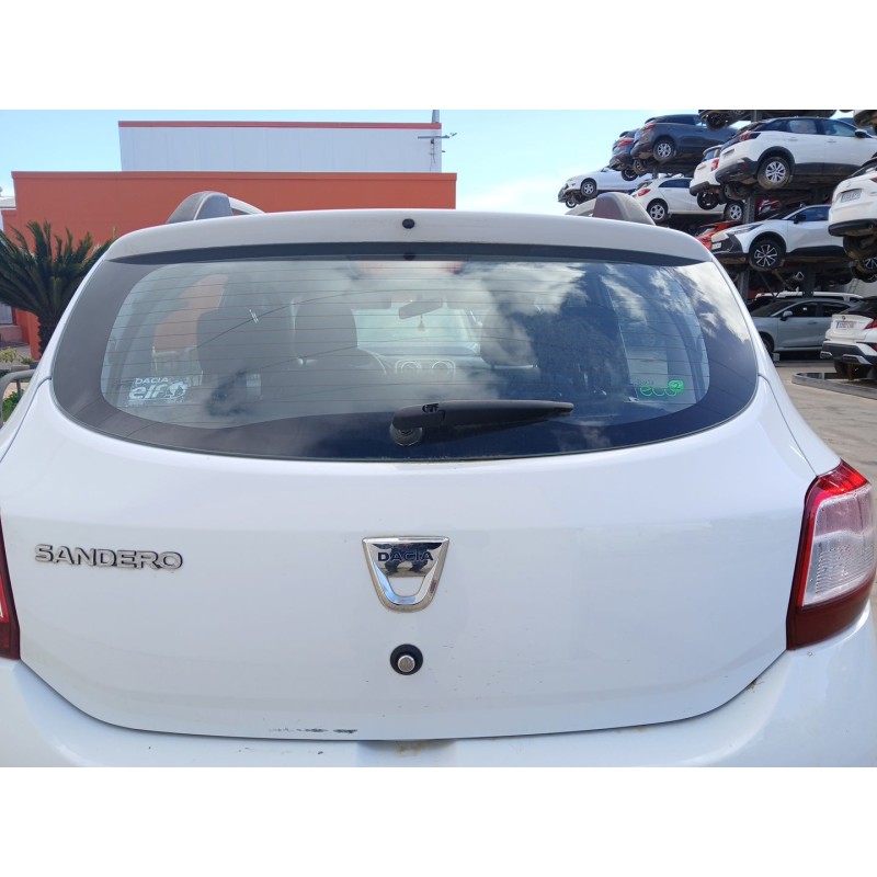 Recambio de porton trasero para dacia sandero ii (b8_) tce 90 (b8m1, b8ma) referencia OEM IAM   