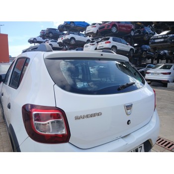 Recambio de porton trasero para dacia sandero ii (b8_) tce 90 (b8m1, b8ma) referencia OEM IAM   