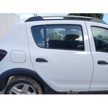 Recambio de puerta trasera derecha para dacia sandero ii (b8_) tce 90 (b8m1, b8ma) referencia OEM IAM   