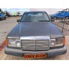 mercedes-benz 124 sedán (w124) del año 1993