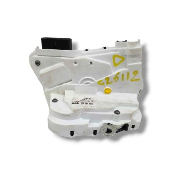Recambio de cerradura puerta delantera izquierda para mg zs zs suv (azs1) 1.5 vti referencia OEM IAM   