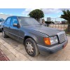 mercedes-benz 124 sedán (w124) del año 1993