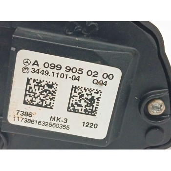 Recambio de mando volante para mercedes-benz clase c coupé (c205) c 180 (205.340) referencia OEM IAM 0999050200  3449110104