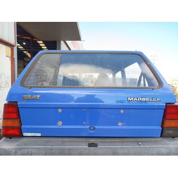 seat marbella (28a) del año 1997