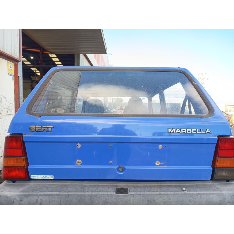 seat marbella (28a) del año 1997