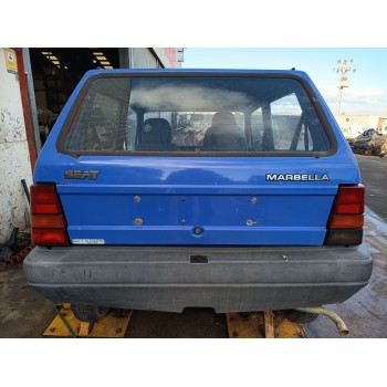 seat marbella (28a) del año 1997