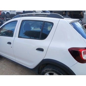 Recambio de puerta trasera izquierda para dacia sandero ii (b8_) tce 90 (b8m1, b8ma) referencia OEM IAM   