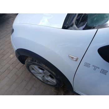 Recambio de aleta delantera izquierda para dacia sandero ii (b8_) tce 90 (b8m1, b8ma) referencia OEM IAM   