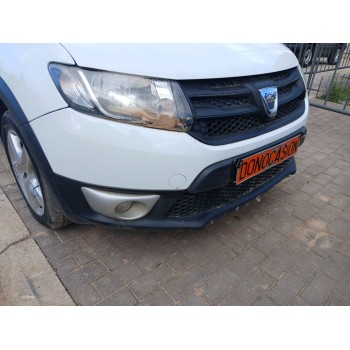 Recambio de paragolpes delantero para dacia sandero ii (b8_) tce 90 (b8m1, b8ma) referencia OEM IAM   