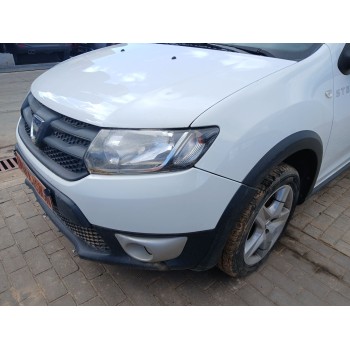 Recambio de paragolpes delantero para dacia sandero ii (b8_) tce 90 (b8m1, b8ma) referencia OEM IAM   