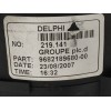 Recambio de motor cierre centralizado delantero derecho para peugeot 1007 1.4 hdi referencia OEM IAM 9682189680  
