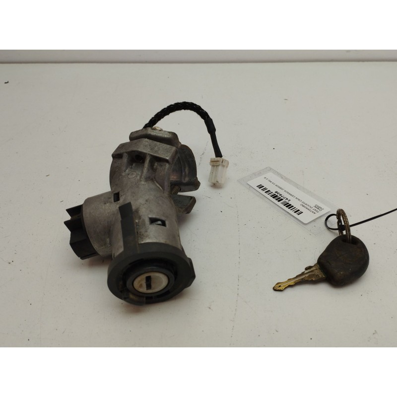 Recambio de antirrobo para fiat ducato caja cerrada (desde 03.94) 2.8 diesel referencia OEM IAM   