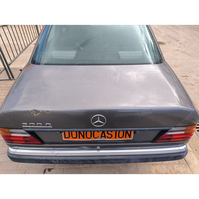 Recambio de tapa maletero para mercedes-benz 124 sedán (w124) 300 d (124.130) referencia OEM IAM   