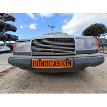 Recambio de paragolpes delantero para mercedes-benz 124 sedán (w124) 300 d (124.130) referencia OEM IAM   