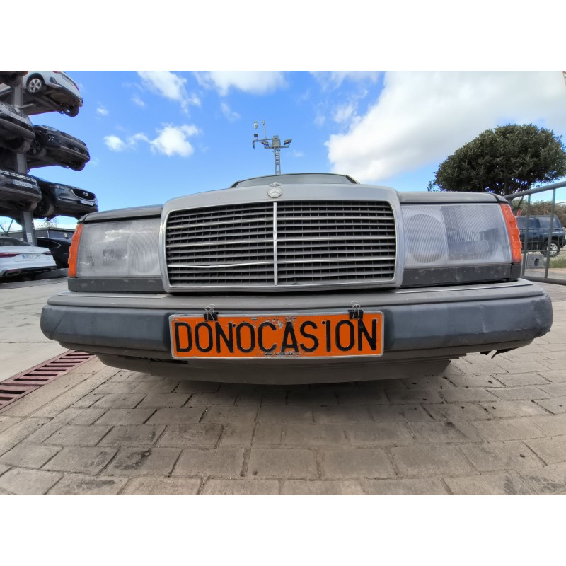 Recambio de paragolpes delantero para mercedes-benz 124 sedán (w124) 300 d (124.130) referencia OEM IAM   