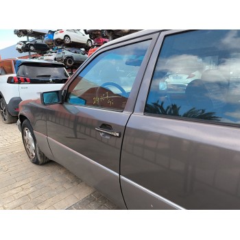 Recambio de puerta delantera izquierda para mercedes-benz 124 sedán (w124) 300 d (124.130) referencia OEM IAM   