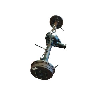 Recambio de puente trasero para nissan pick-up (d22) 2.5 diesel referencia OEM IAM 38311C6040  