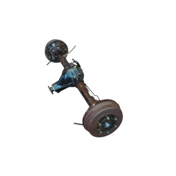 Recambio de puente trasero para nissan pick-up (d22) 2.5 diesel referencia OEM IAM 38311C6040  