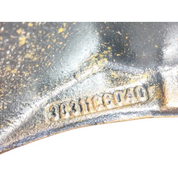 Recambio de puente trasero para nissan pick-up (d22) 2.5 diesel referencia OEM IAM 38311C6040  