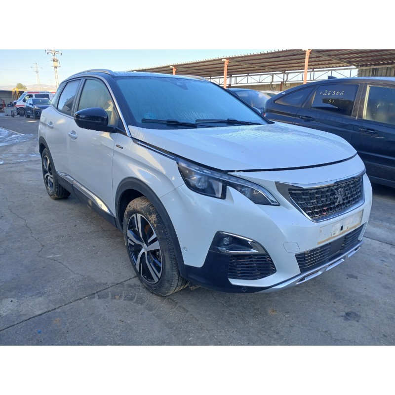 peugeot 3008 ii suv (mc_, mr_, mj_, m4_) del año 2020