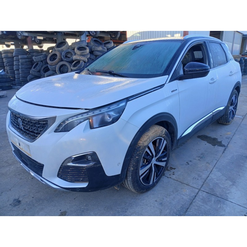 PEUGEOT 3008 II SUV (MC_, MR_, MJ_, M4_) 2020