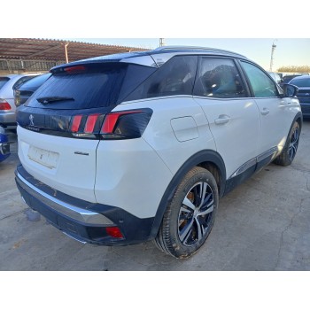 peugeot 3008 ii suv (mc_, mr_, mj_, m4_) del año 2020