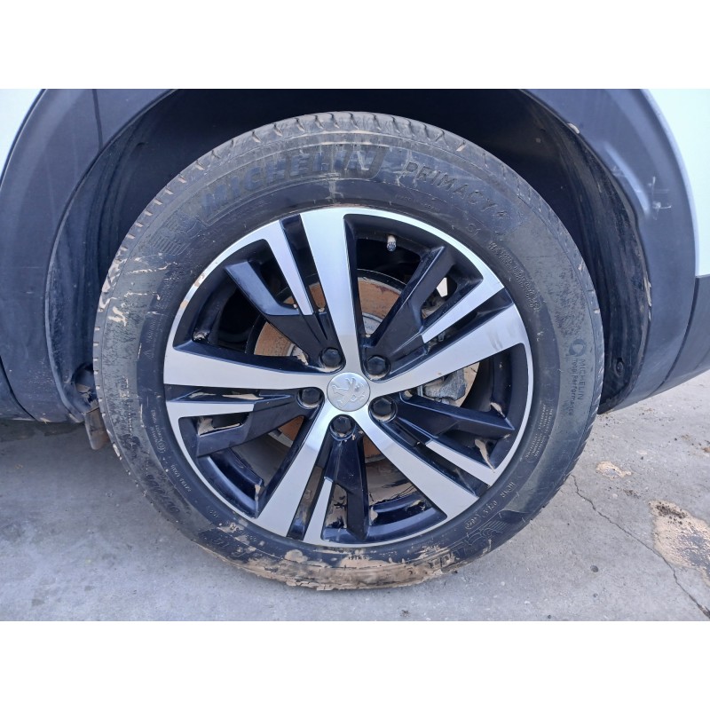 PEUGEOT 3008 II SUV (MC_, MR_, MJ_, M4_) 2020