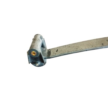 Recambio de ballesta trasera para hyundai h350 kasten 2.5 crdi cat referencia OEM IAM   