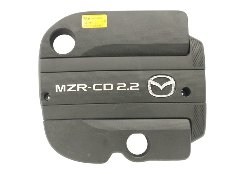 Recambio de tapa motor para mazda cx-7 (er) 2.2 turbodiesel cat referencia OEM IAM Recambio de tapa motor para mazda cx-7 (er) 2.2 turbodiesel cat referencia OEM IAM