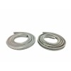 Recambio de gomas contorno puerta para smart fortwo coupe 451 micro hybrid drive 1.0 referencia OEM IAM   