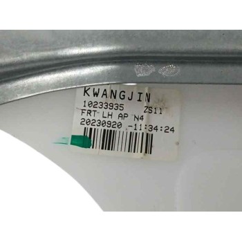 Recambio de elevalunas delantero izquierdo para mg zs zs suv (azs1) 1.5 vti referencia OEM IAM 10233935  