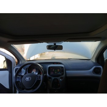 Recambio de pantalla multifuncion para toyota aygo (_b4_) 1.0 (kgb40) referencia OEM IAM 861400H010  