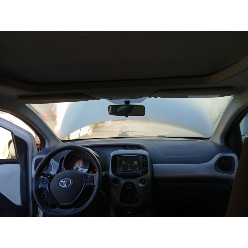 PANTALLA MULTIFUNCION