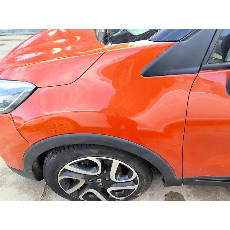 Recambio de aleta delantera izquierda para renault captur i (j5_, h5_) 1.5 dci 90 referencia OEM IAM   