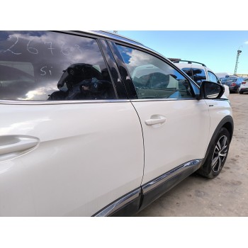 Recambio de puerta delantera derecha para peugeot 3008 ii suv (mc_, mr_, mj_, m4_) 1.2 thp/ puretech 130 (mrhnsm, mrhnsu, mrhnsj